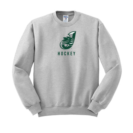 Jenison Hockey JERZEES® - NuBlend® Crewneck Sweatshirt - Image 36