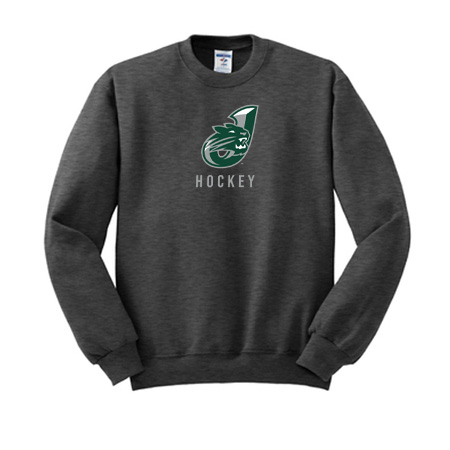 Jenison Hockey JERZEES® - NuBlend® Crewneck Sweatshirt - Image 11