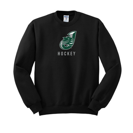 Jenison Hockey JERZEES® - NuBlend® Crewneck Sweatshirt - Image 23