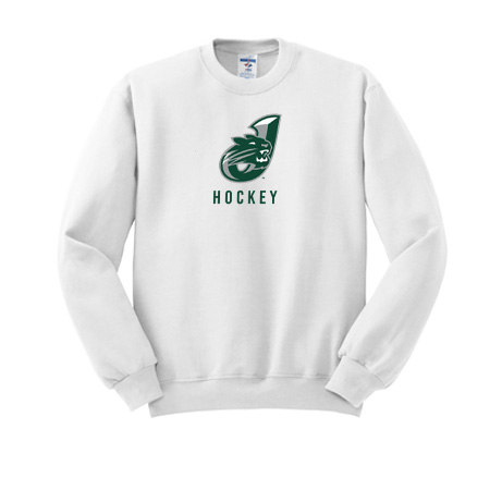 Jenison Hockey JERZEES® - NuBlend® Crewneck Sweatshirt - Image 9