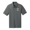 Jenison Hockey Adult Nike Dri-FIT Vertical Mesh Polo