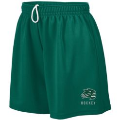 Alternative view of Jenison Hockey Ladies Ladies Wicking Mesh Shorts