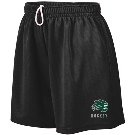 Jenison Hockey Ladies Ladies Wicking Mesh Shorts - Image 12