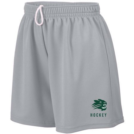 Jenison Hockey Ladies Ladies Wicking Mesh Shorts - Image 9