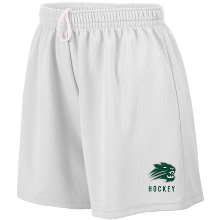 Jenison Hockey Ladies Ladies Wicking Mesh Shorts - Image 10