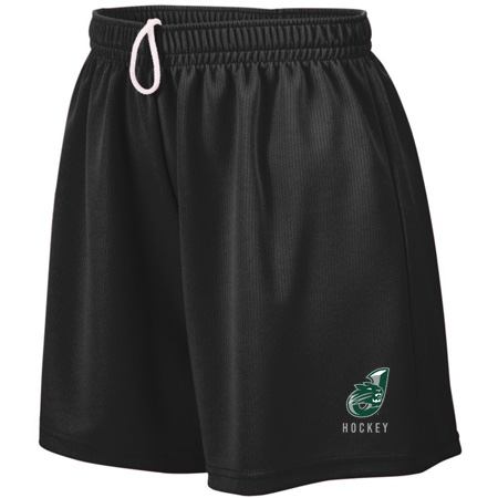 Jenison Hockey Ladies Ladies Wicking Mesh Shorts - Image 11