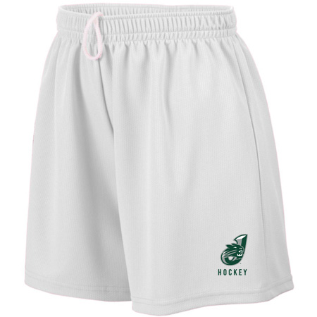 Jenison Hockey Ladies Ladies Wicking Mesh Shorts - Image 4