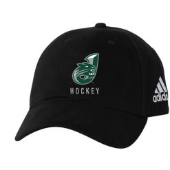Alternative view of Jenison Hockey Adidas Sustainable Organic Relaxed Cap