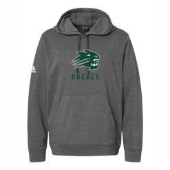 Alternative view of Jenison Hockey Adidas Fleece Hoodie