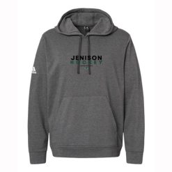 Jenison Hockey Adidas Fleece Hoodie