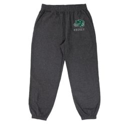 Alternative view of Jenison Hockey Burnside Flannel Jogger