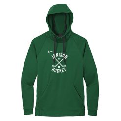 Jenison Hockey Adult Nike Therma-FIT Pullover Fleece Hoodie
