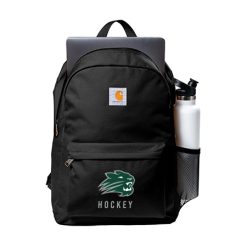 Alternative view of Jenison Hockey Carhartt® Canvas Backpack