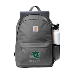 Jenison Hockey Carhartt® Canvas Backpack