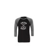 Jenison Hockey Unisex 3/4 Sleeve Baseball Tee