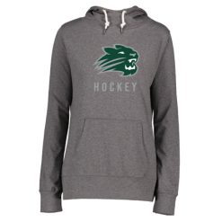 Jenison Hockey Ladies Ladies Light Funnel Neck Hoodie