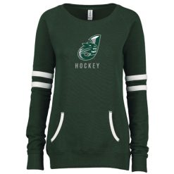 Jenison Hockey Ladies Varsity Fleece Crew Neck Pullover