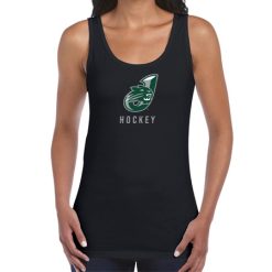 Jenison Hockey Ladies Soft Style Tank Top