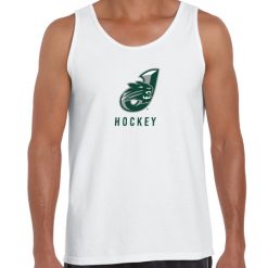 Alternative view of Jenison Hockey Softstyle Tank Top