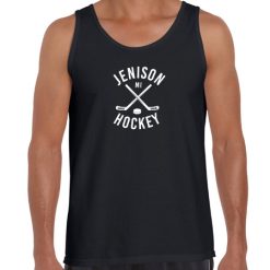 Jenison Hockey Softstyle Tank Top