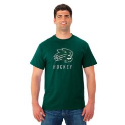 Alternative view of Jenison Hockey Adult DRI-POWER T-Shirt