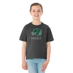 Alternative view of Jenison Hockey Youth DRI-Power Youth  Poly T-Shirt