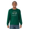 Jenison Hockey Youth DRI-POWER Youth Long Sleeve T-Shirt