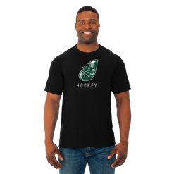 Jenison Hockey Adult DRI-POWER Poly T-Shirt