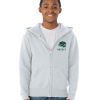 Jenison Hockey Youth Youth Full Zip Hoodie