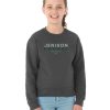 Jenison Hockey Youth Youth Crew Sweatshirt