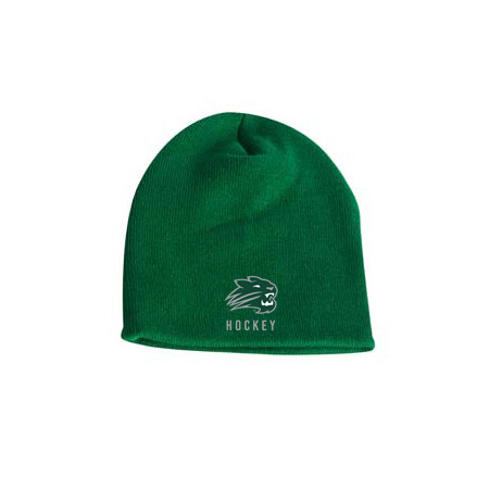 Jenison Hockey Short Knit Beanie - Image 3