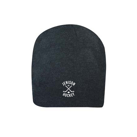 Jenison Hockey Short Knit Beanie - Image 4