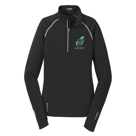 Jenison Hockey Ladies OGIO® ENDURANCE Ladies Nexus 1/4-Zip Pullover - Image 4