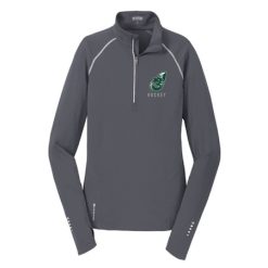 Alternative view of Jenison Hockey Ladies OGIO® ENDURANCE Ladies Nexus 1/4-Zip Pullover