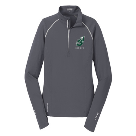 Jenison Hockey Ladies OGIO® ENDURANCE Ladies Nexus 1/4-Zip Pullover - Image 2