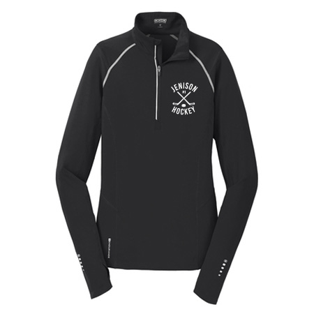 Jenison Hockey Ladies OGIO® ENDURANCE Ladies Nexus 1/4-Zip Pullover - Image 3