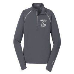 Jenison Hockey Ladies OGIO® ENDURANCE Ladies Nexus 1/4-Zip Pullover