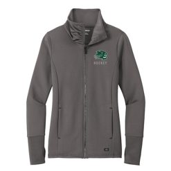 Alternative view of Jenison Hockey Ladies OGIO ® ENDURANCE Ladies Modern Performance Full-Zip
