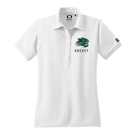 Jenison Hockey Ladies OGIO® - Jewel Polo - Image 4