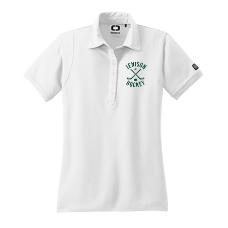 Jenison Hockey Ladies OGIO® - Jewel Polo - Image 9