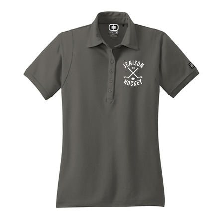 Jenison Hockey Ladies OGIO® - Jewel Polo - Image 2