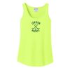 Jenison Hockey Ladies Ladies Core Cotton Tank Top