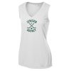 Jenison Hockey Ladies Ladies Sleeveless PosiCharge® Competitor™ V-Neck Tee