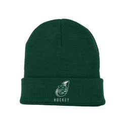 Alternative view of Jenison Hockey Acrylic Beanie with Cuff