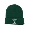 Jenison Hockey Acrylic Beanie with Cuff