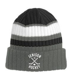 Jenison Hockey Ribbed Tailgate Beanie