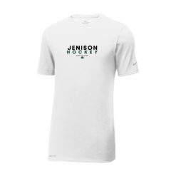 Jenison Hockey Nike Dri-FIT Cotton/Poly Tee