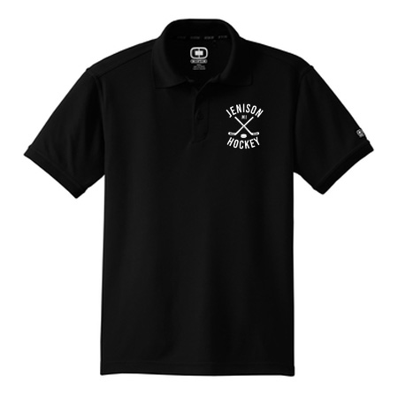Jenison Hockey Adult OGIO® - Caliber2.0 Polo - Image 8