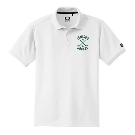 Jenison Hockey Adult OGIO® - Caliber2.0 Polo - Image 9