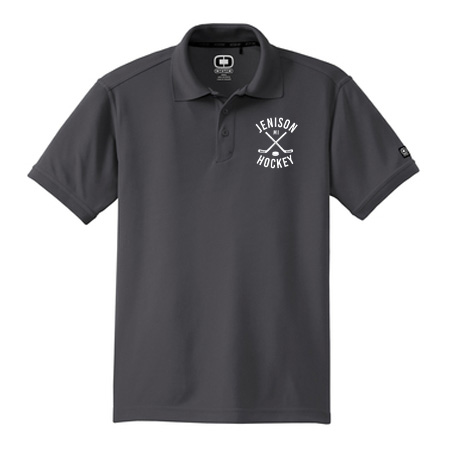 Jenison Hockey Adult OGIO® - Caliber2.0 Polo - Image 5